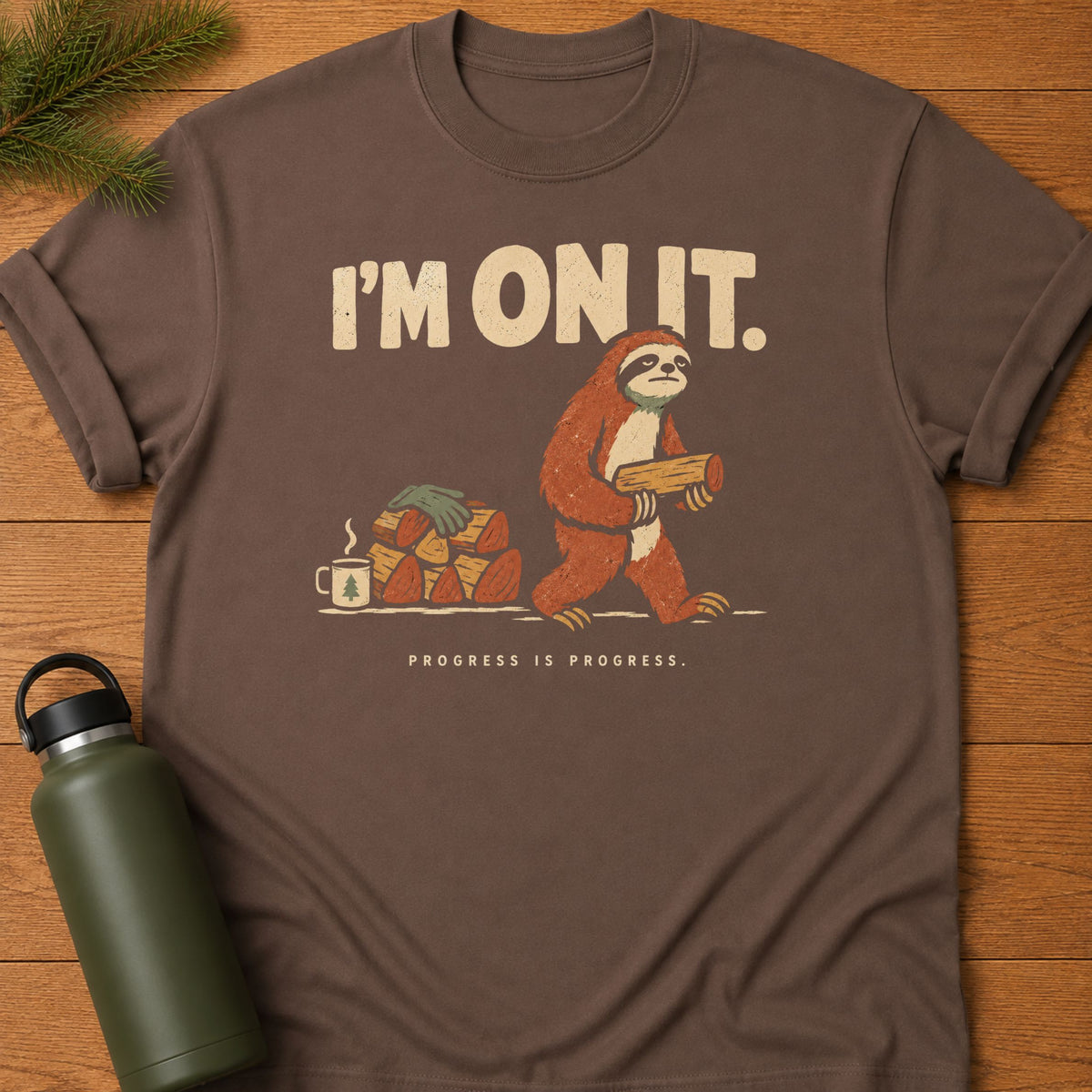 I’m On It Tee