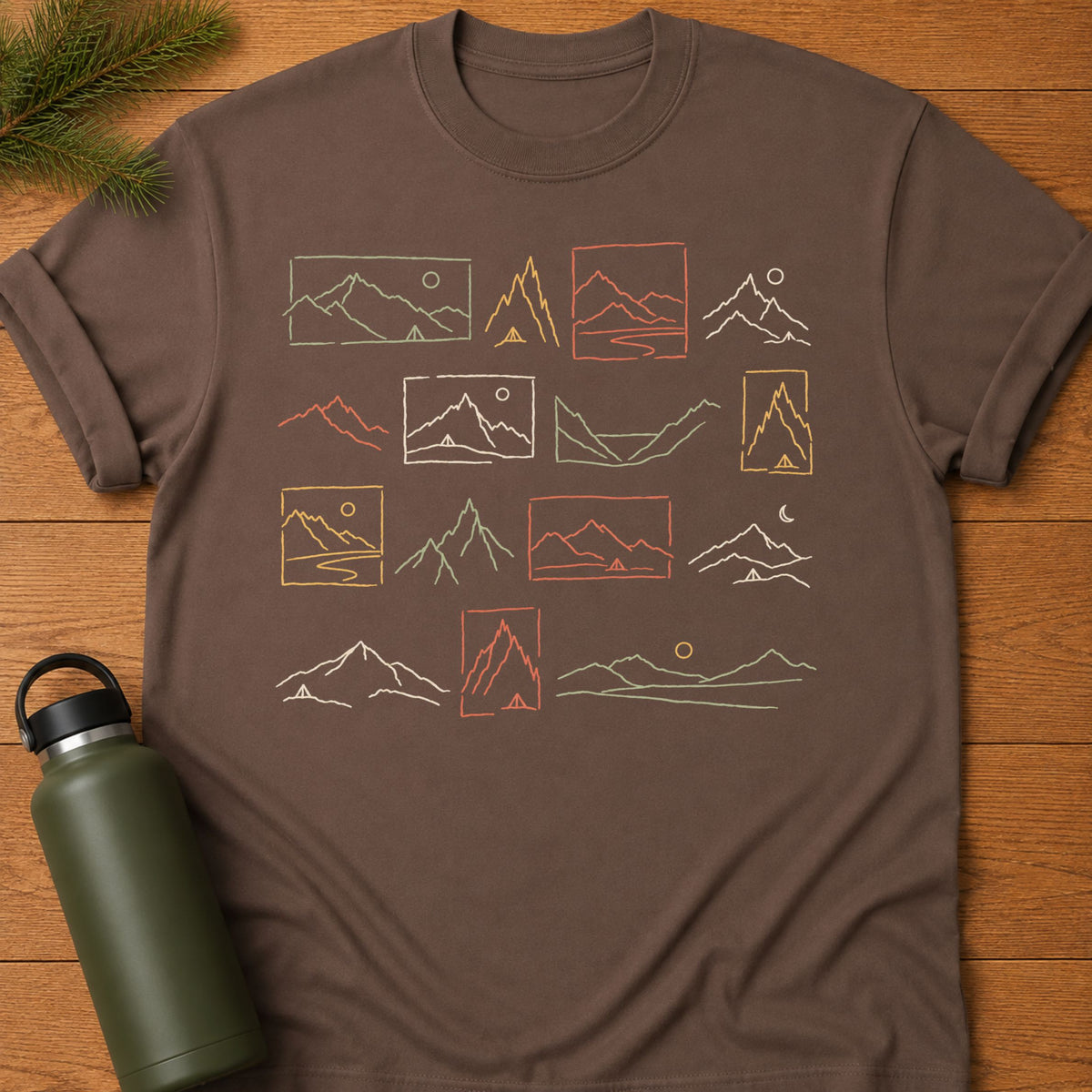Little Landscapes Tee