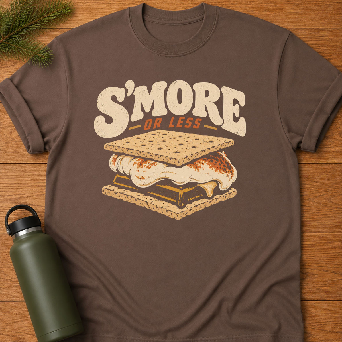 S’more or Less Tee