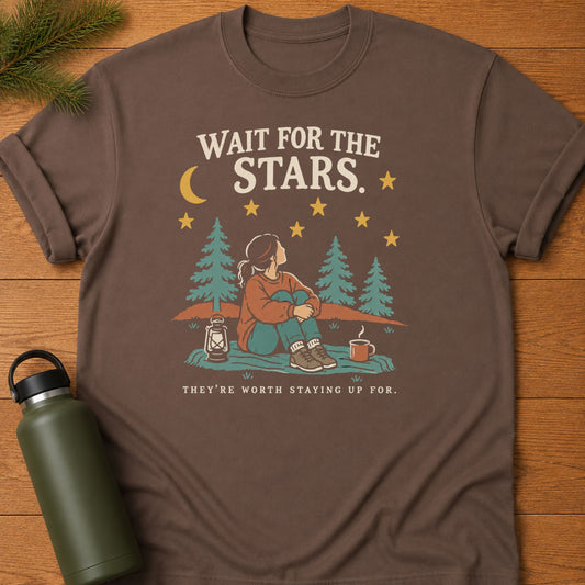 Worth The Wait T-Shirt
