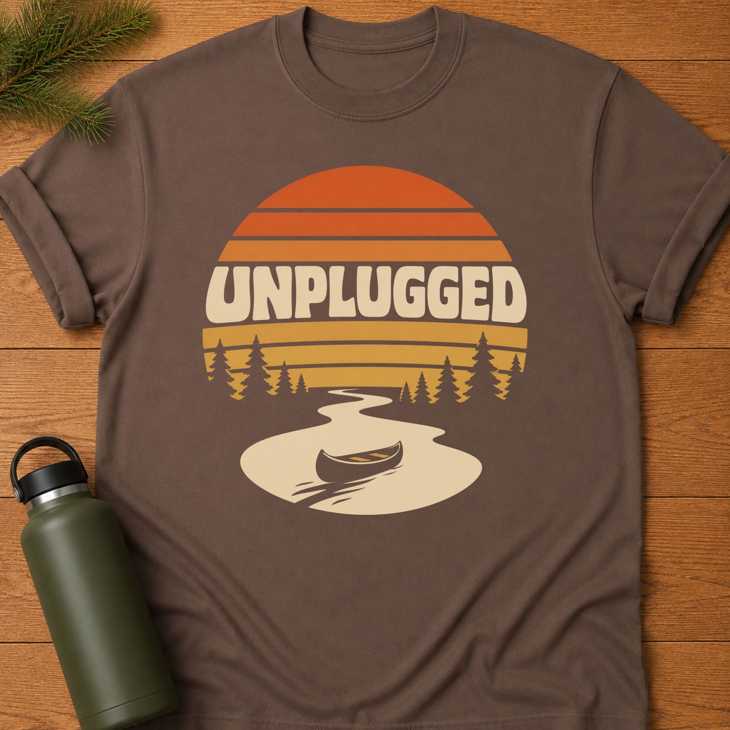 Unplugged T-Shirt