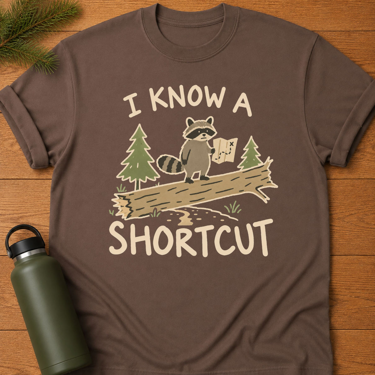 Off Course Tee