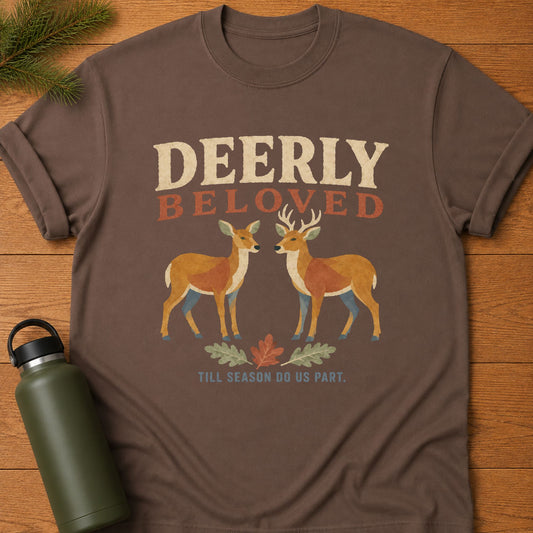 Deerly Loved T-Shirt
