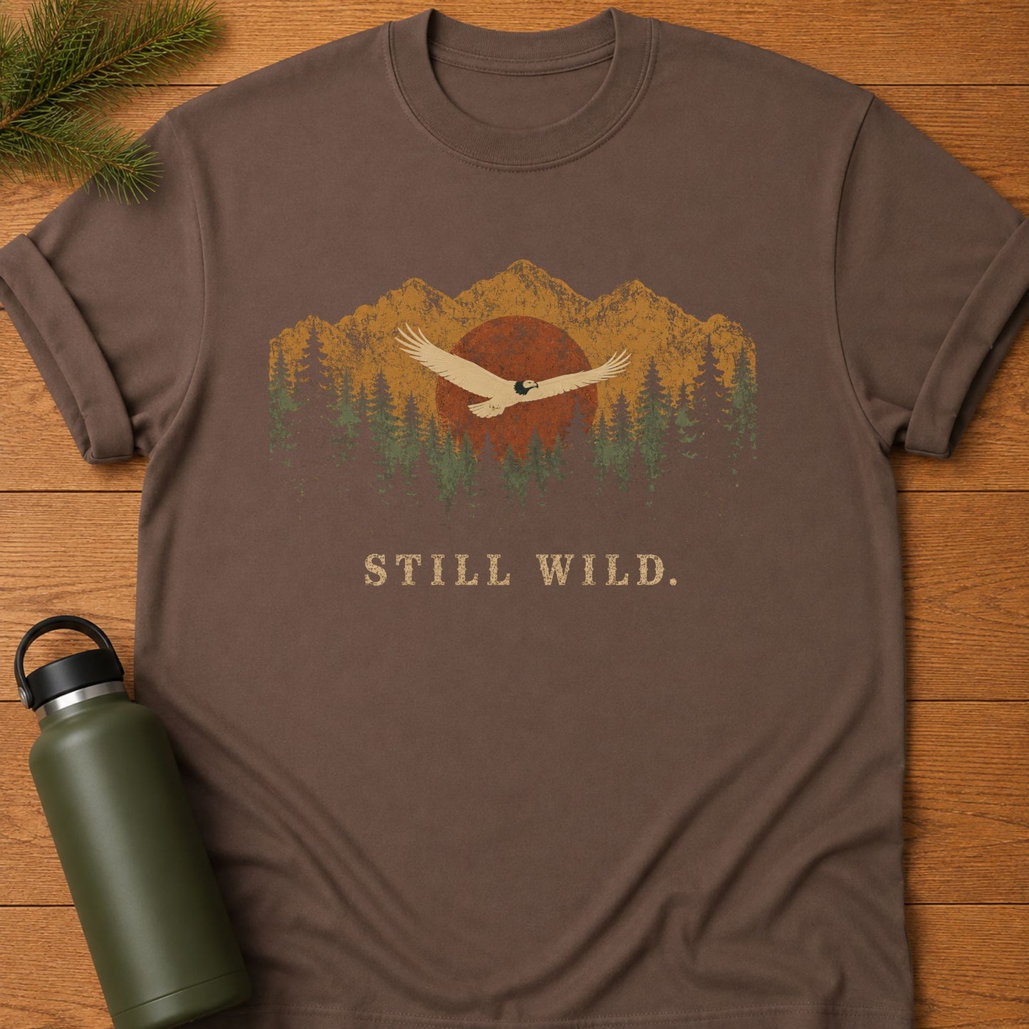 Mountain Flight T-Shirt