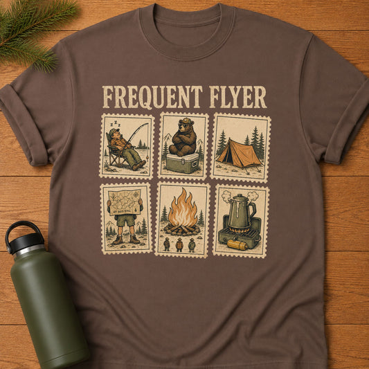 Frequent Flyer T-Shirt
