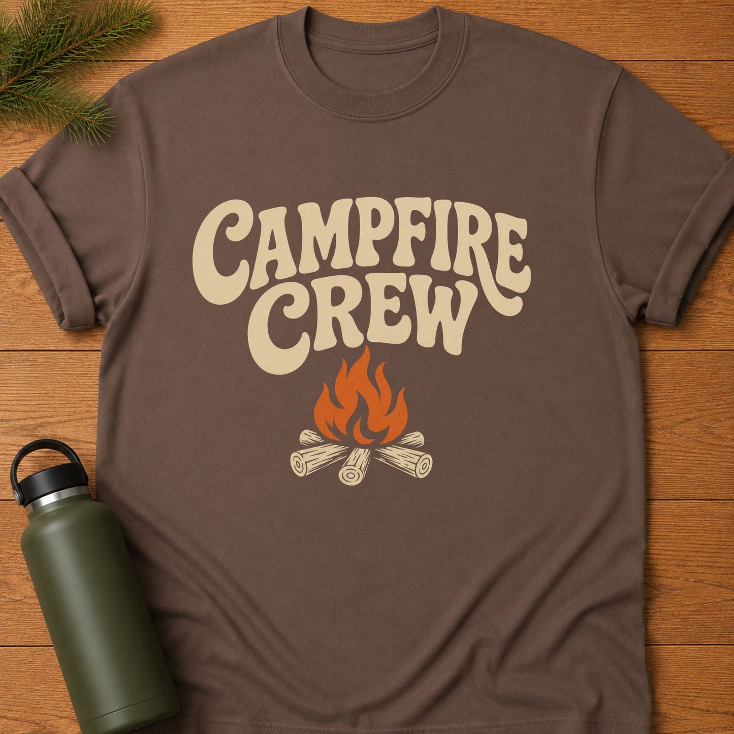 Campfire Crew T-Shirt