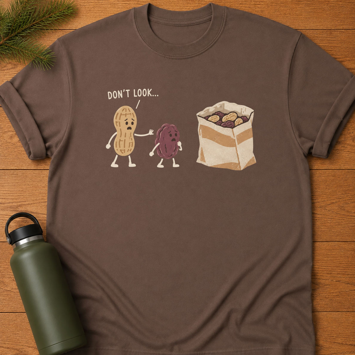 Don’t Look… Tee