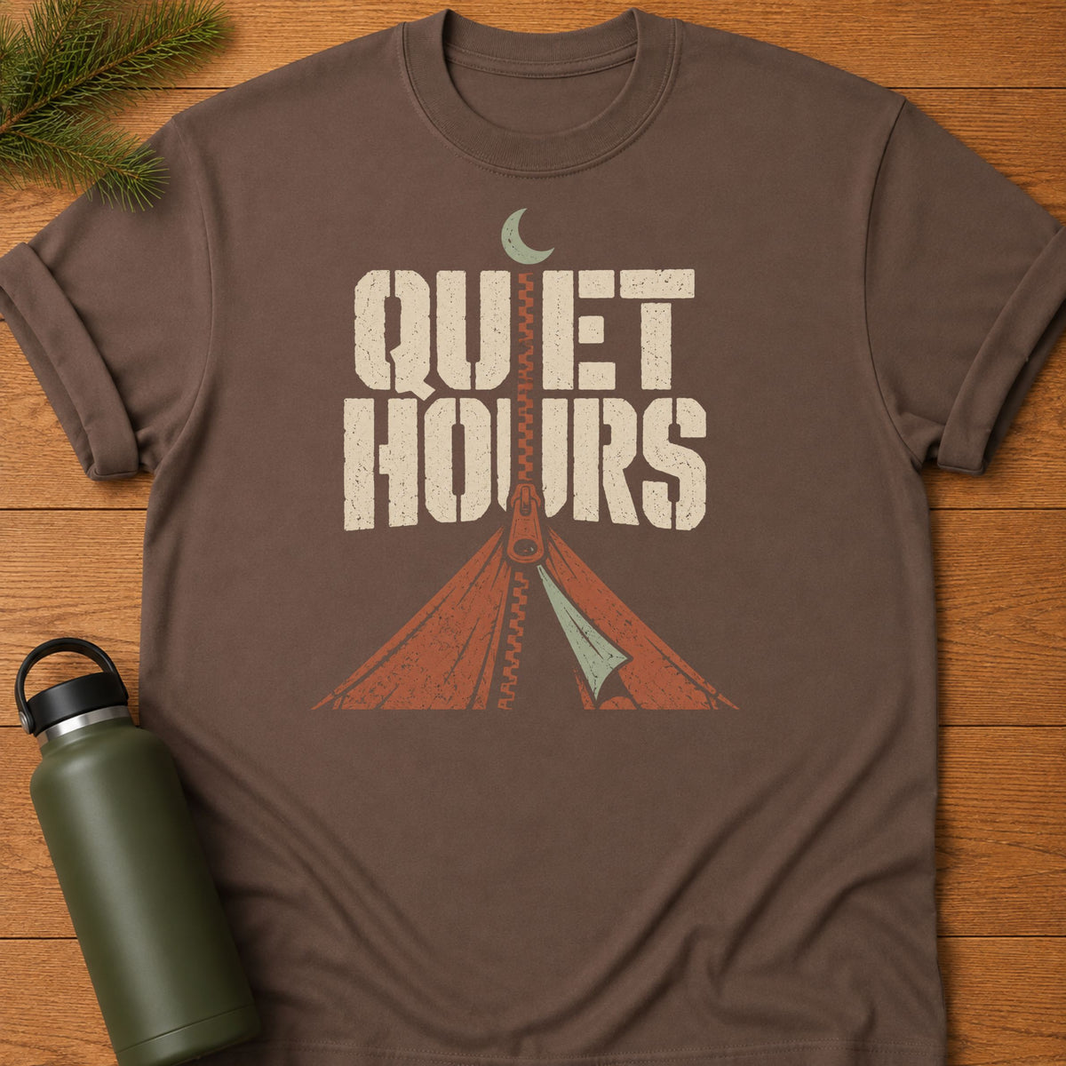 Quiet Hours Tee