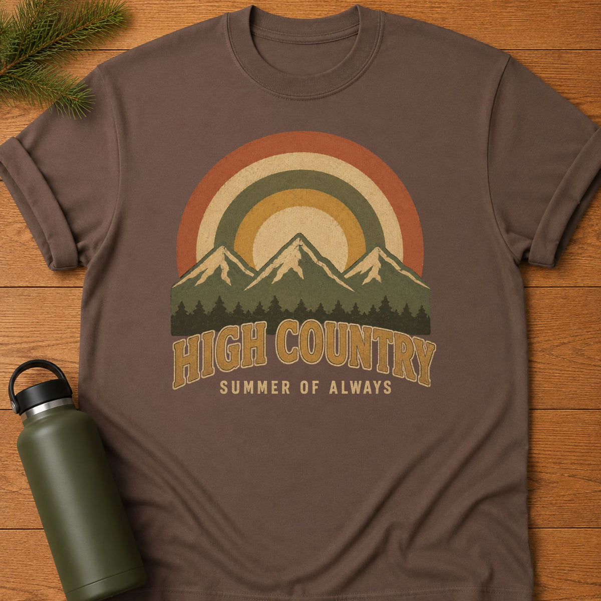 Summer of Always Tee