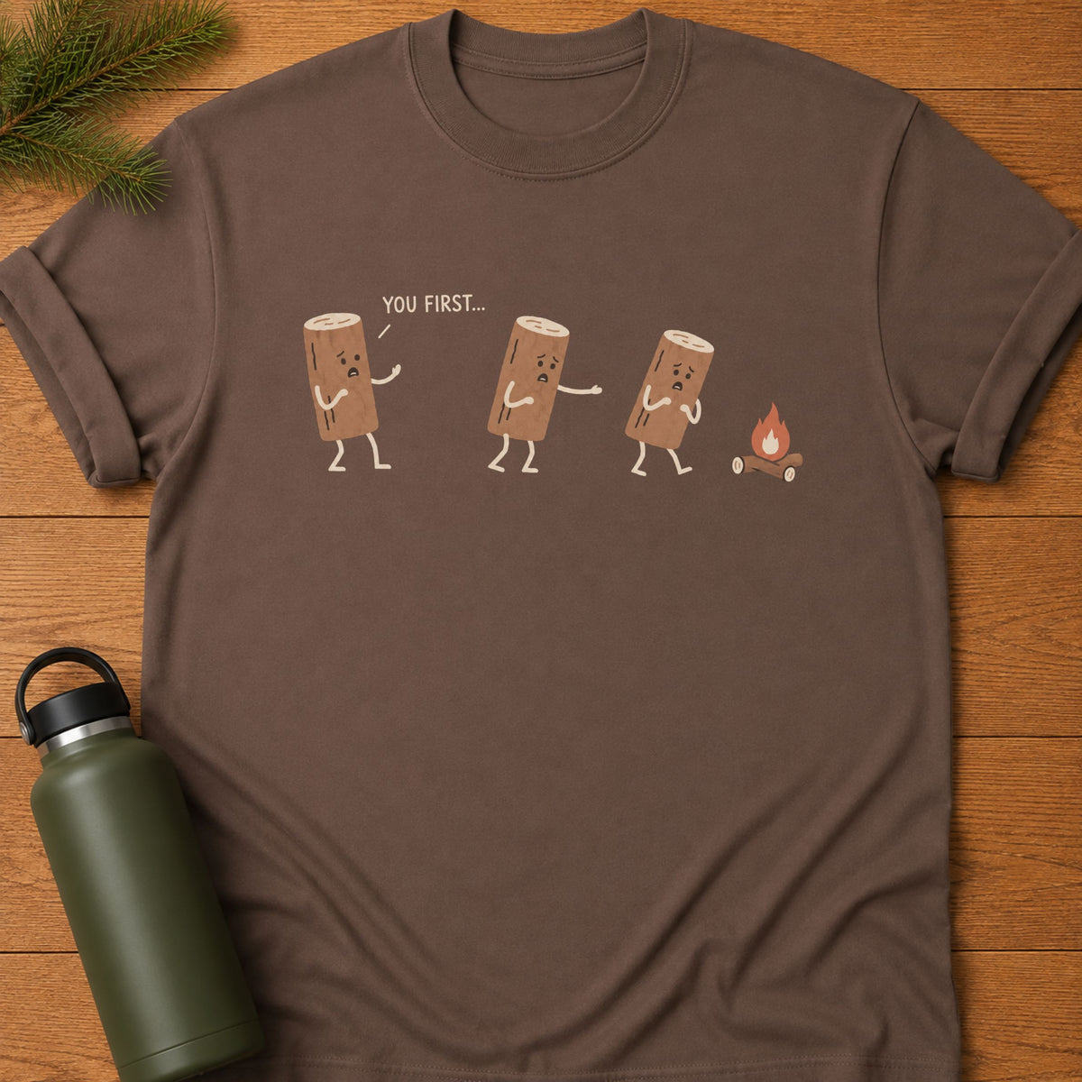 You First… Tee