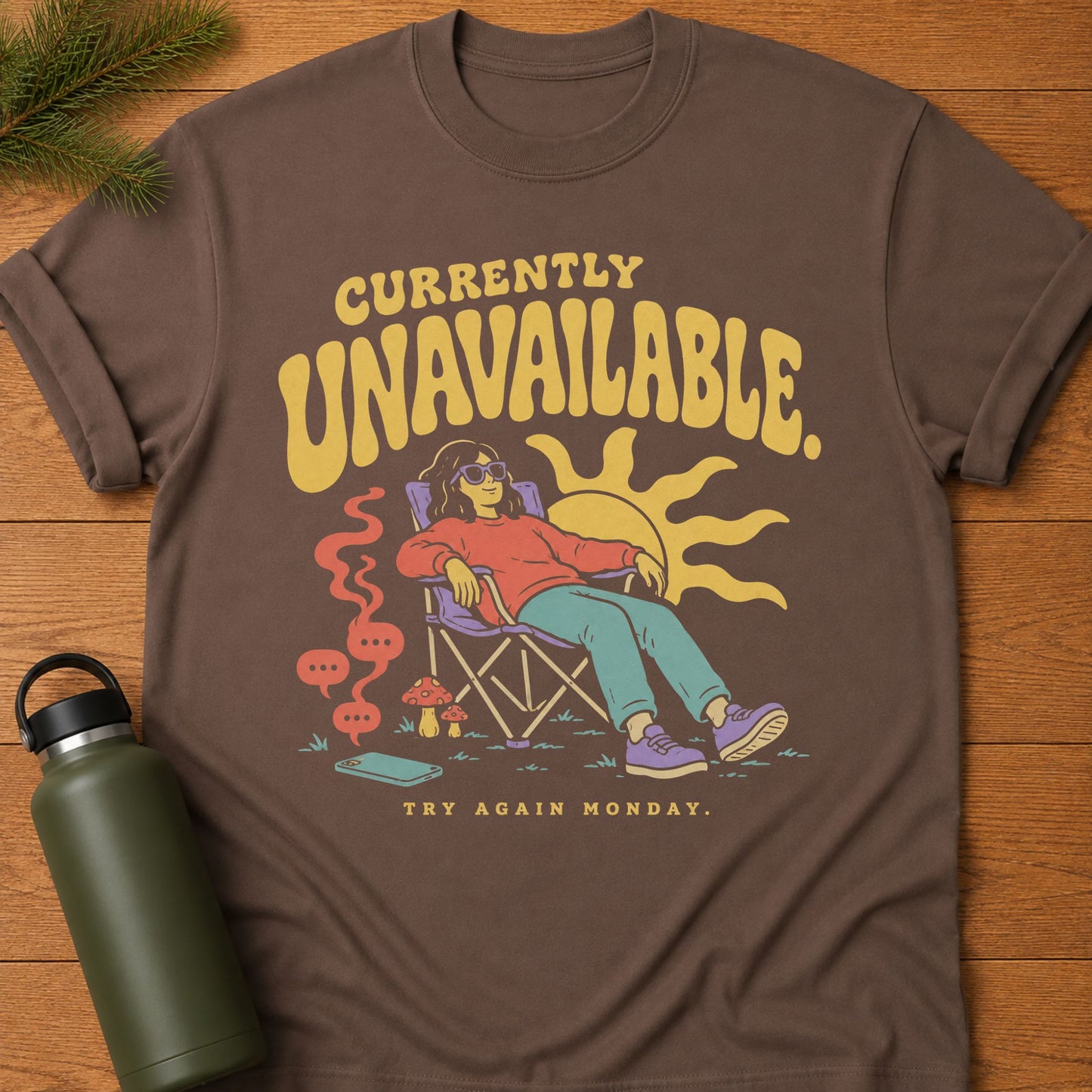 Currently Unavailable T-Shirt