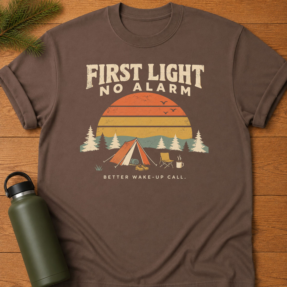First Light Tee