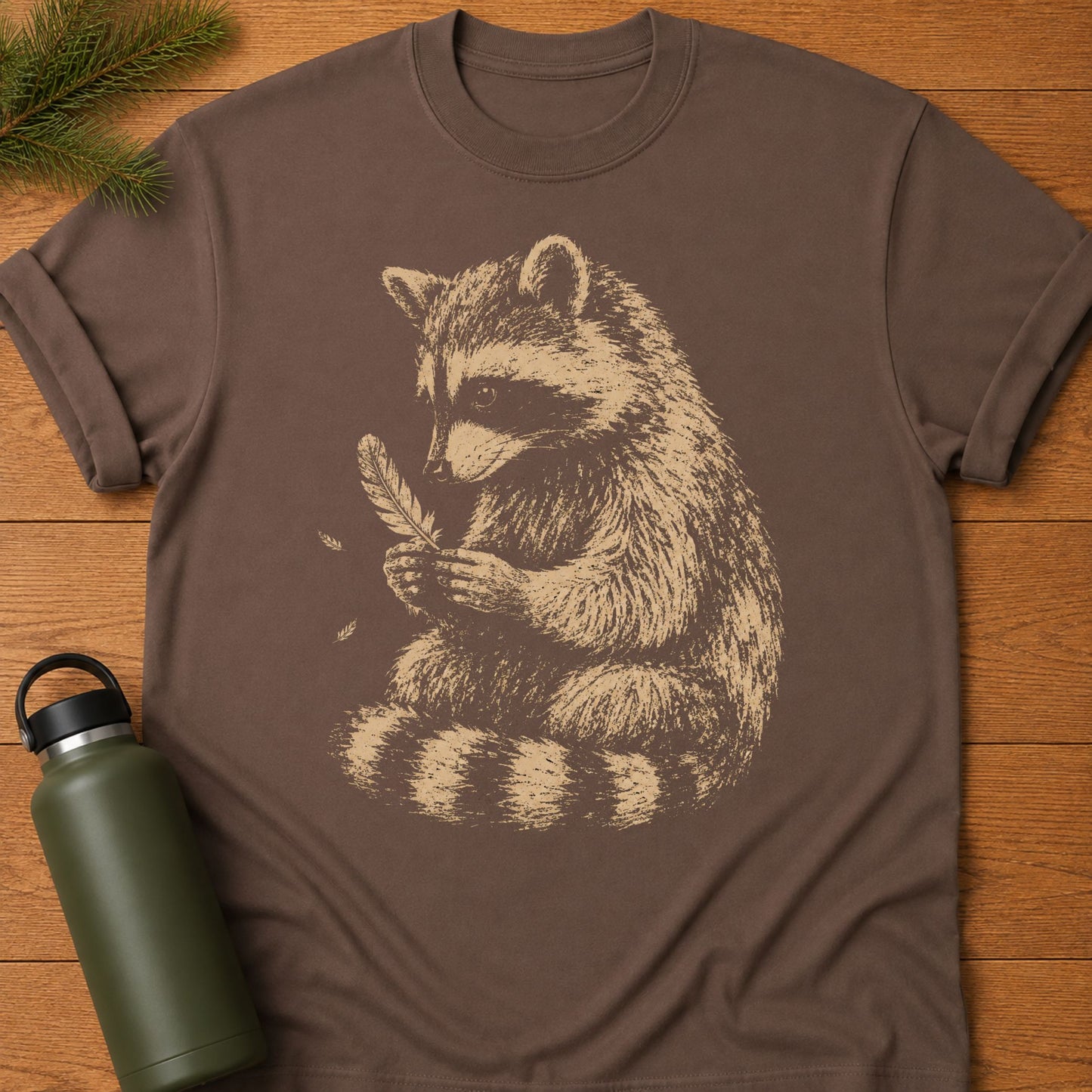Curious Critter T-Shirt