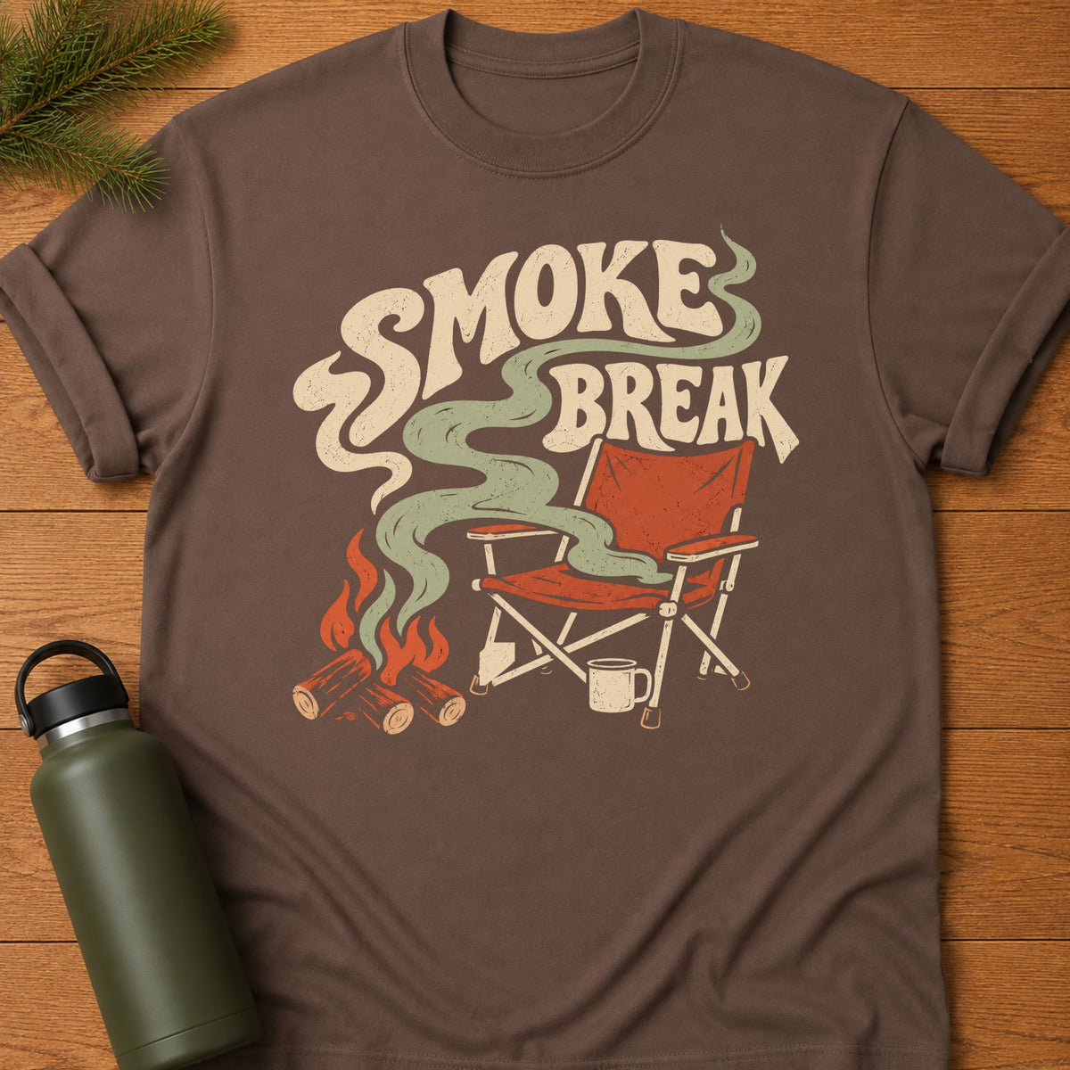 Smoke Break Tee