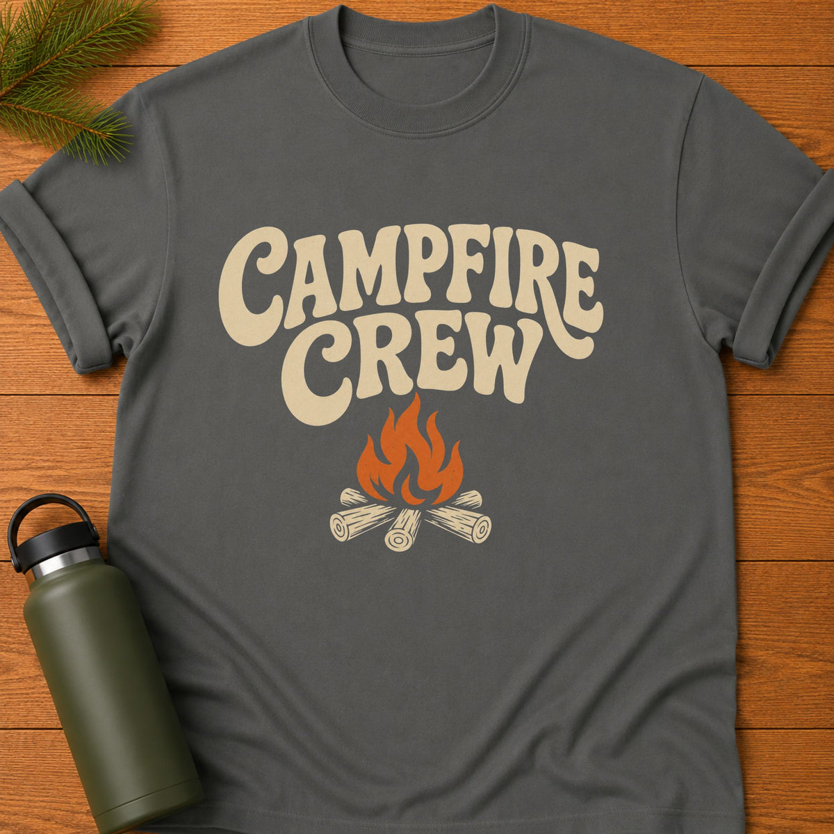 Campfire Crew T-Shirt