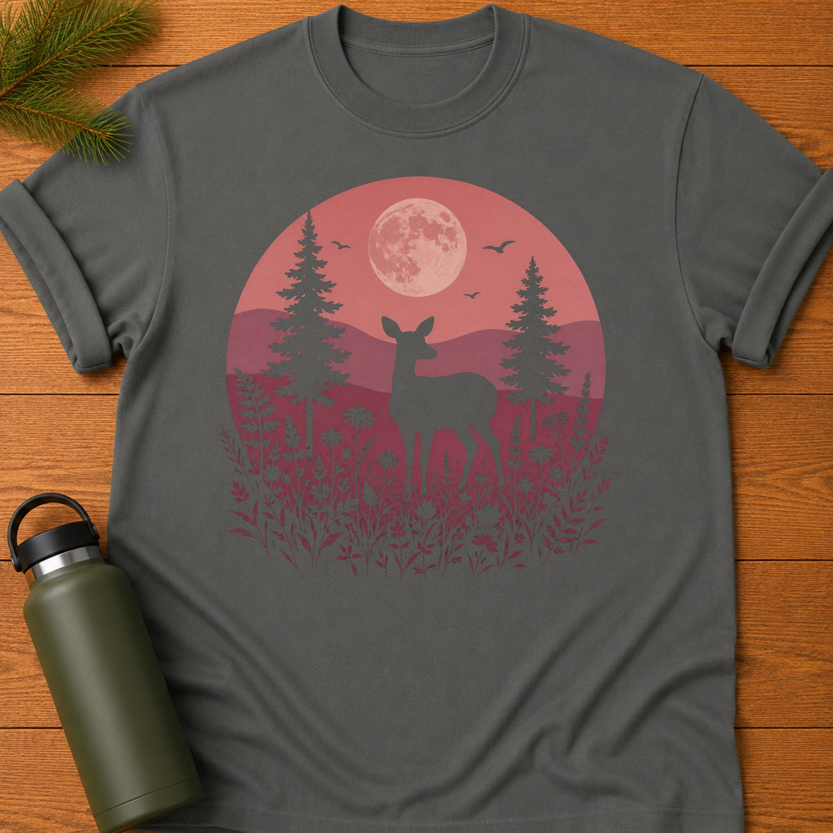 Moonlit Meadow Tee