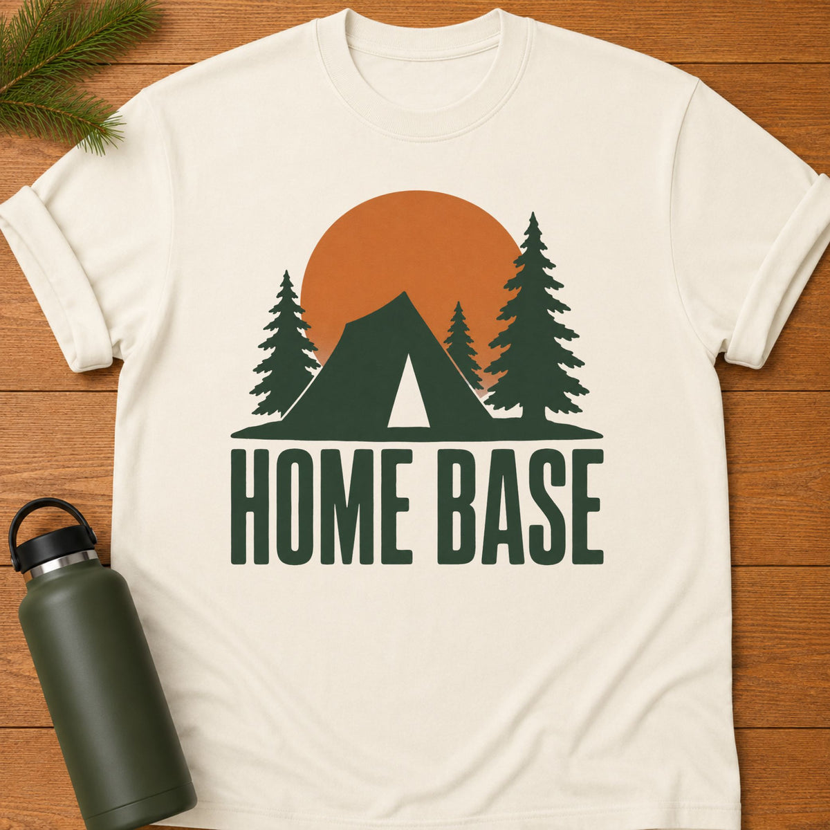 Home Base T-Shirt