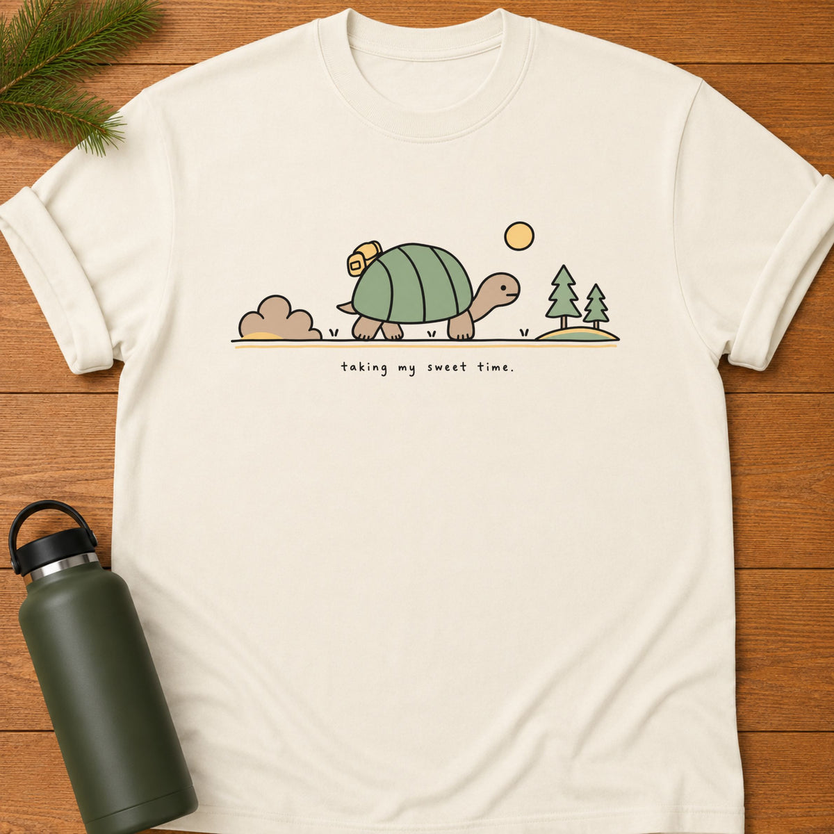 Sweet Time Tee