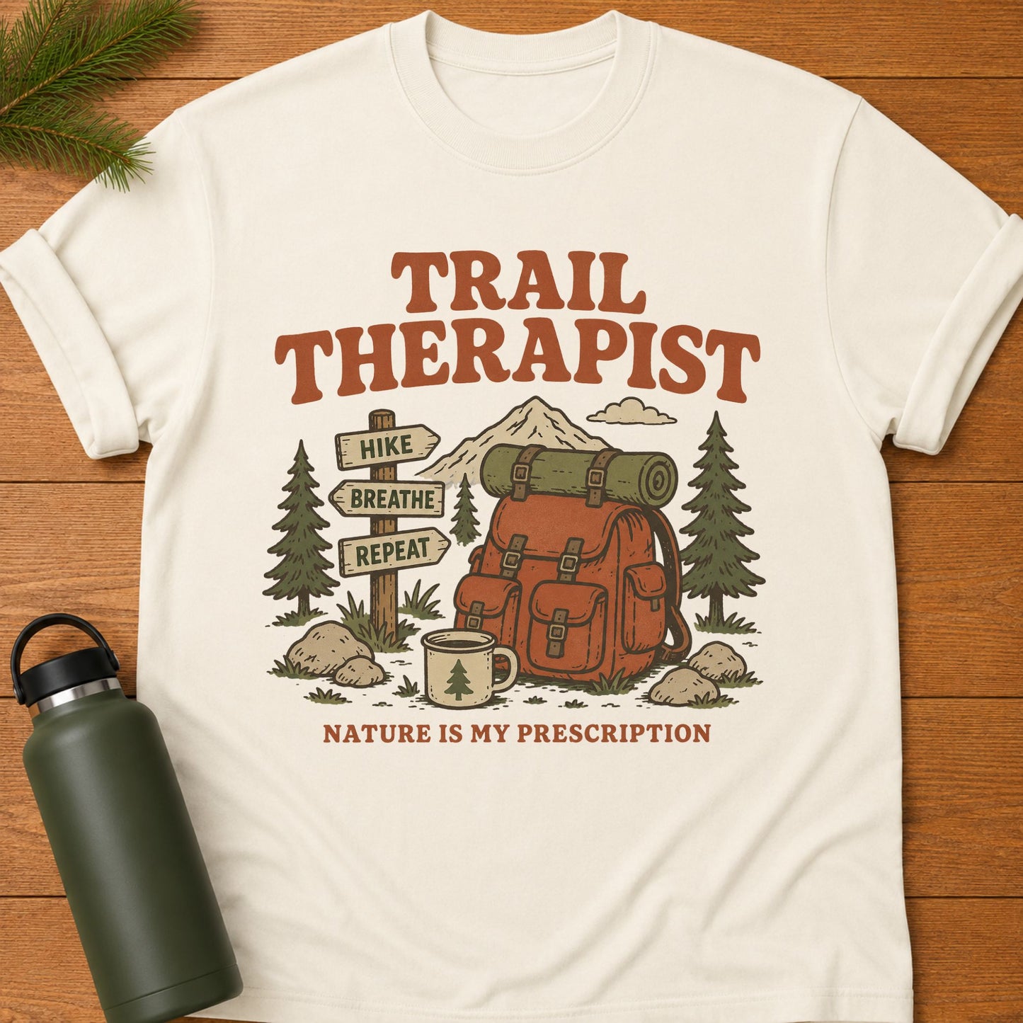 Trail Therapist T-Shirt
