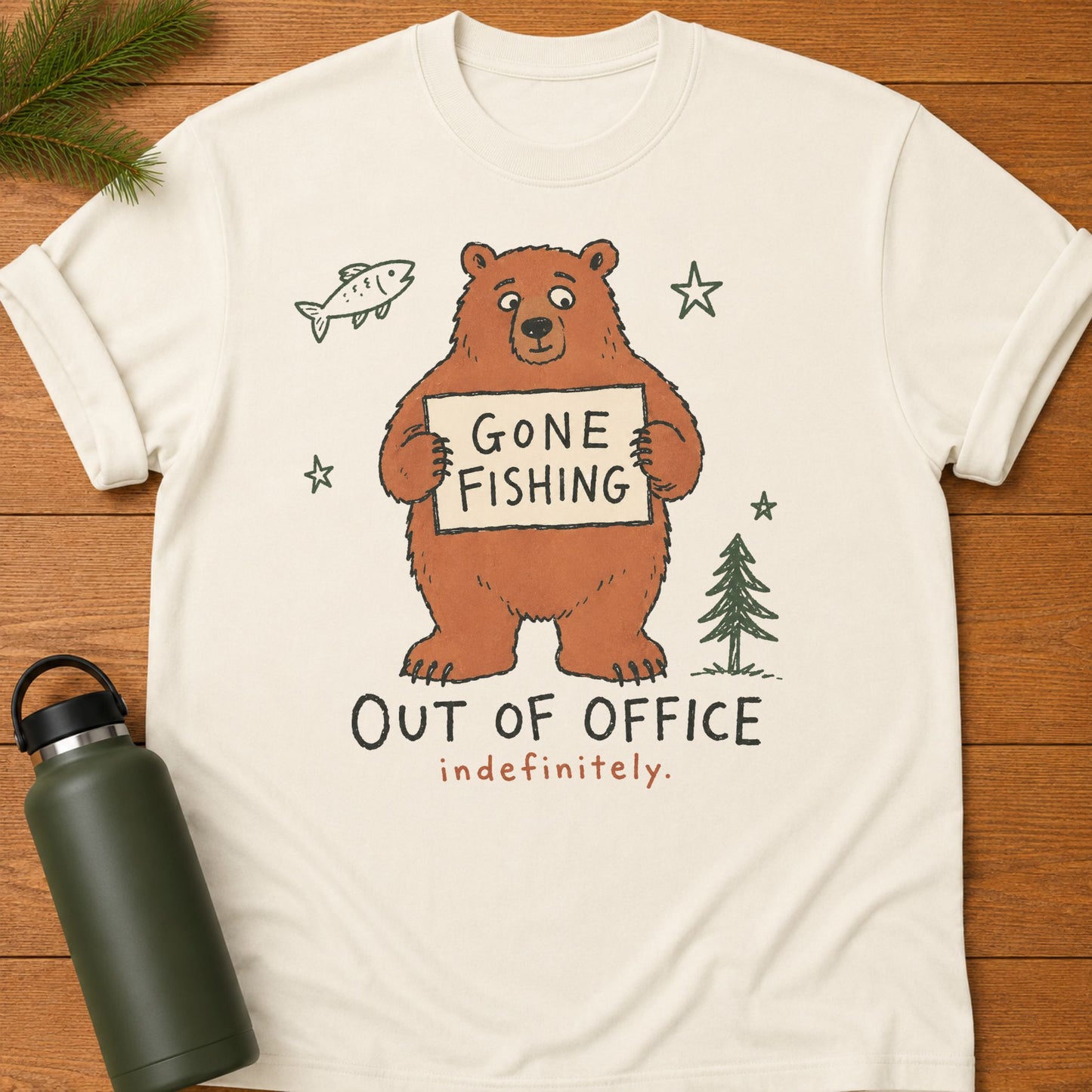 Out of Office T-Shirt