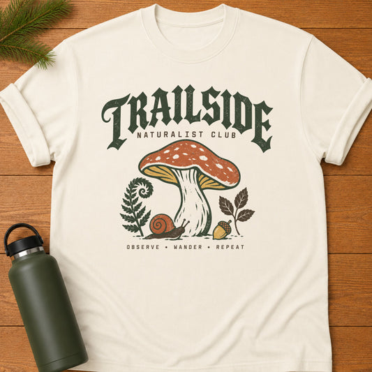 Trailside Club T-Shirt