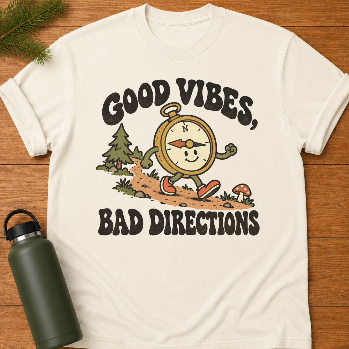 Good Vibes Tee