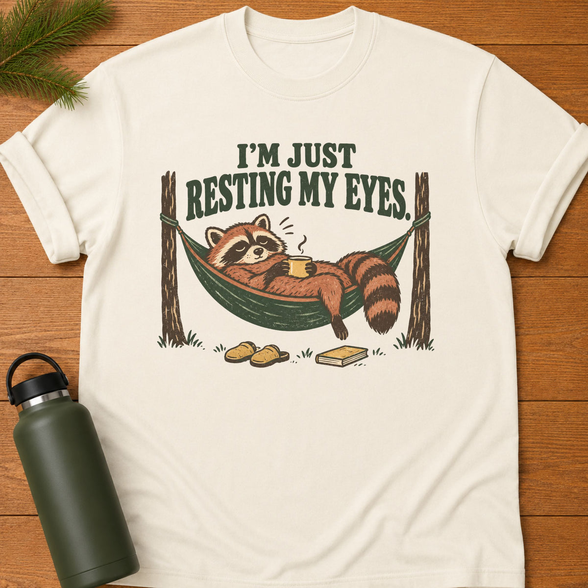 Resting My Eyes T-Shirt