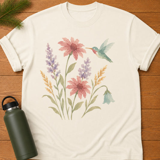 Summer Bloom T-Shirt