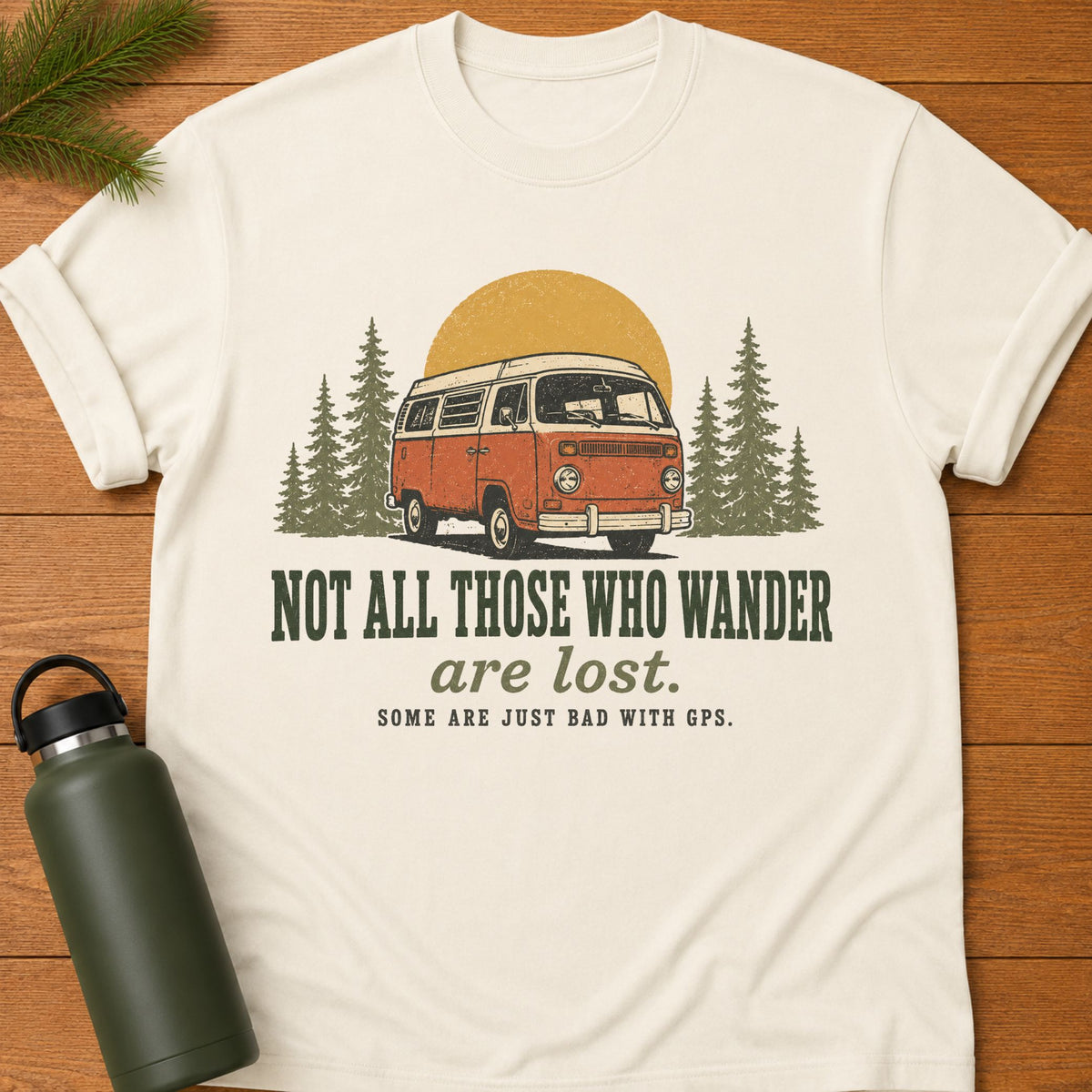 Directionally Challenged T-Shirt