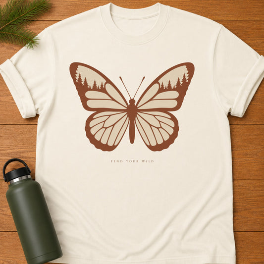 Find Your Wild T-Shirt