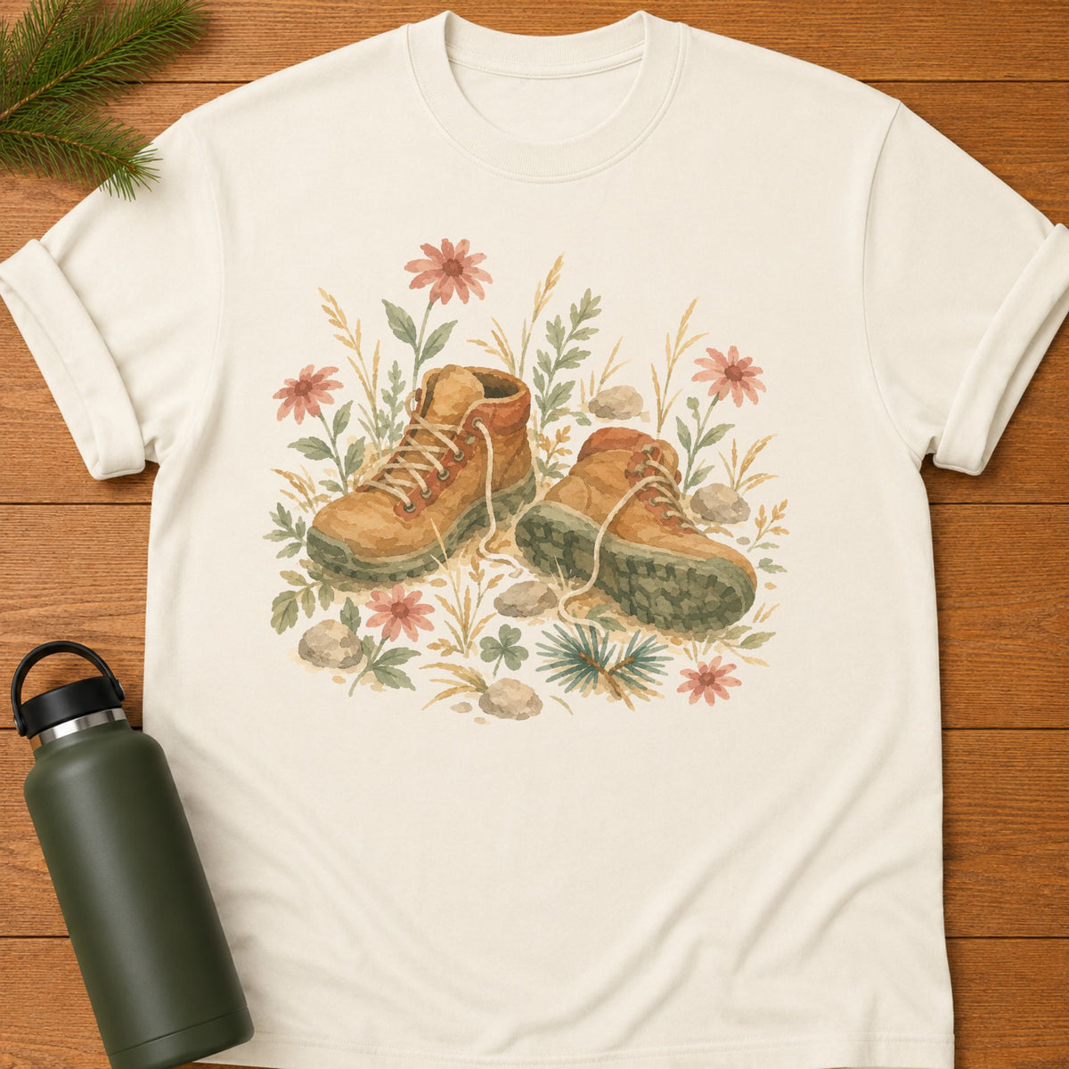 Trail Worn Tee
