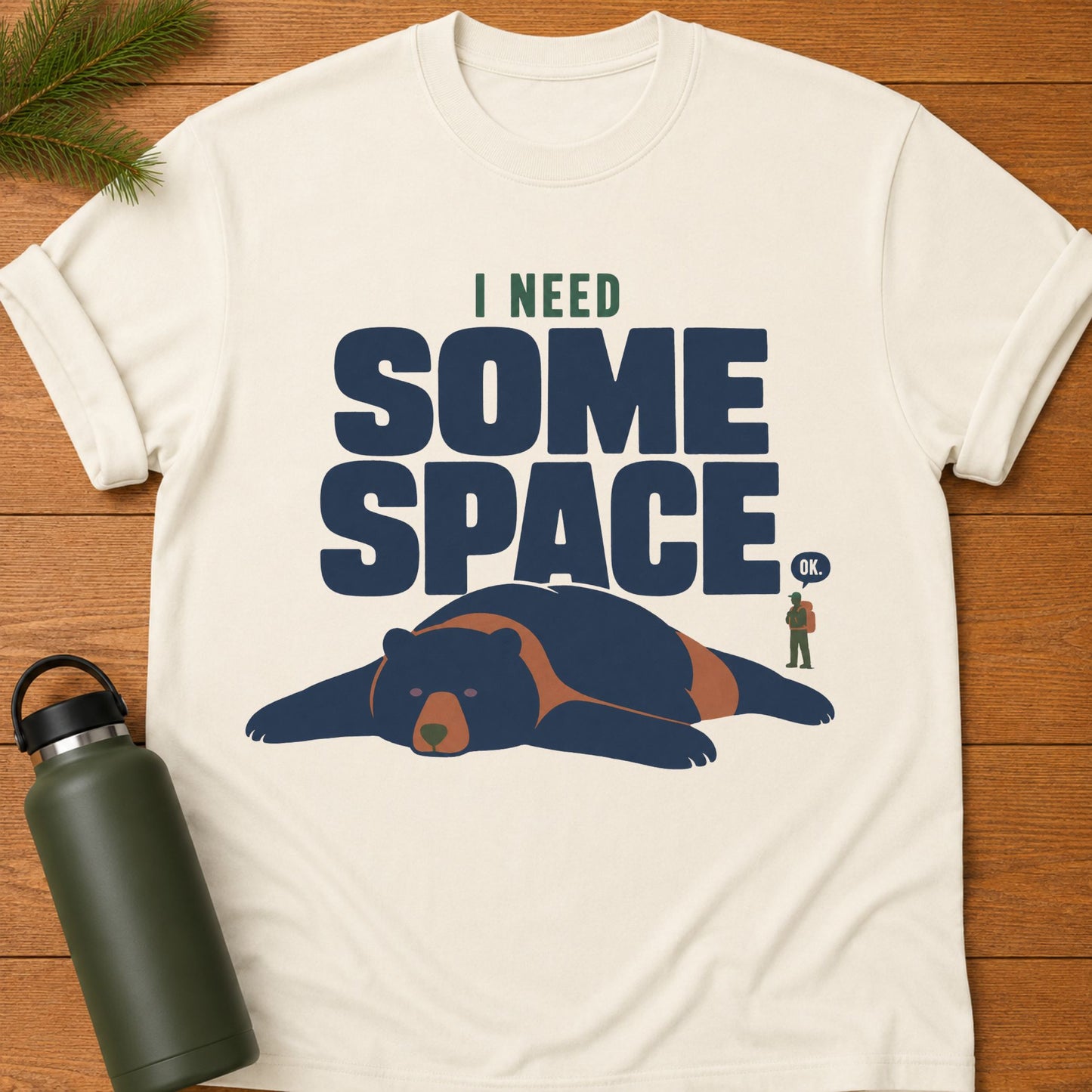 Need Some Space T-Shirt