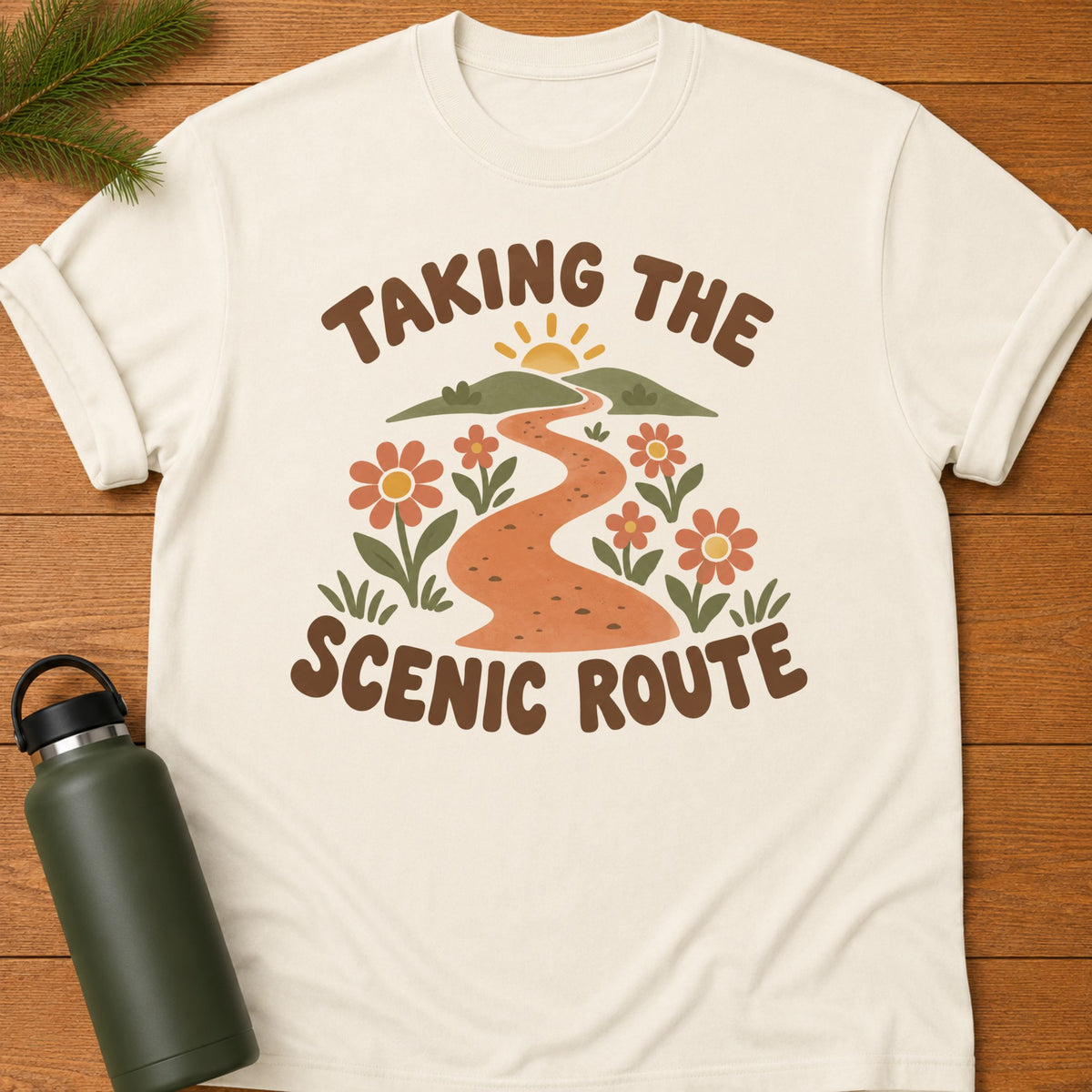 Scenic Route Tee
