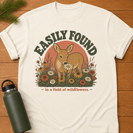 Easily Found T-Shirt