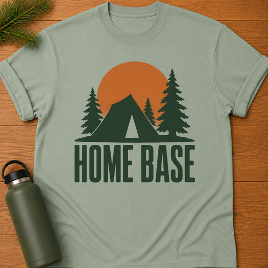 Home Base T-Shirt