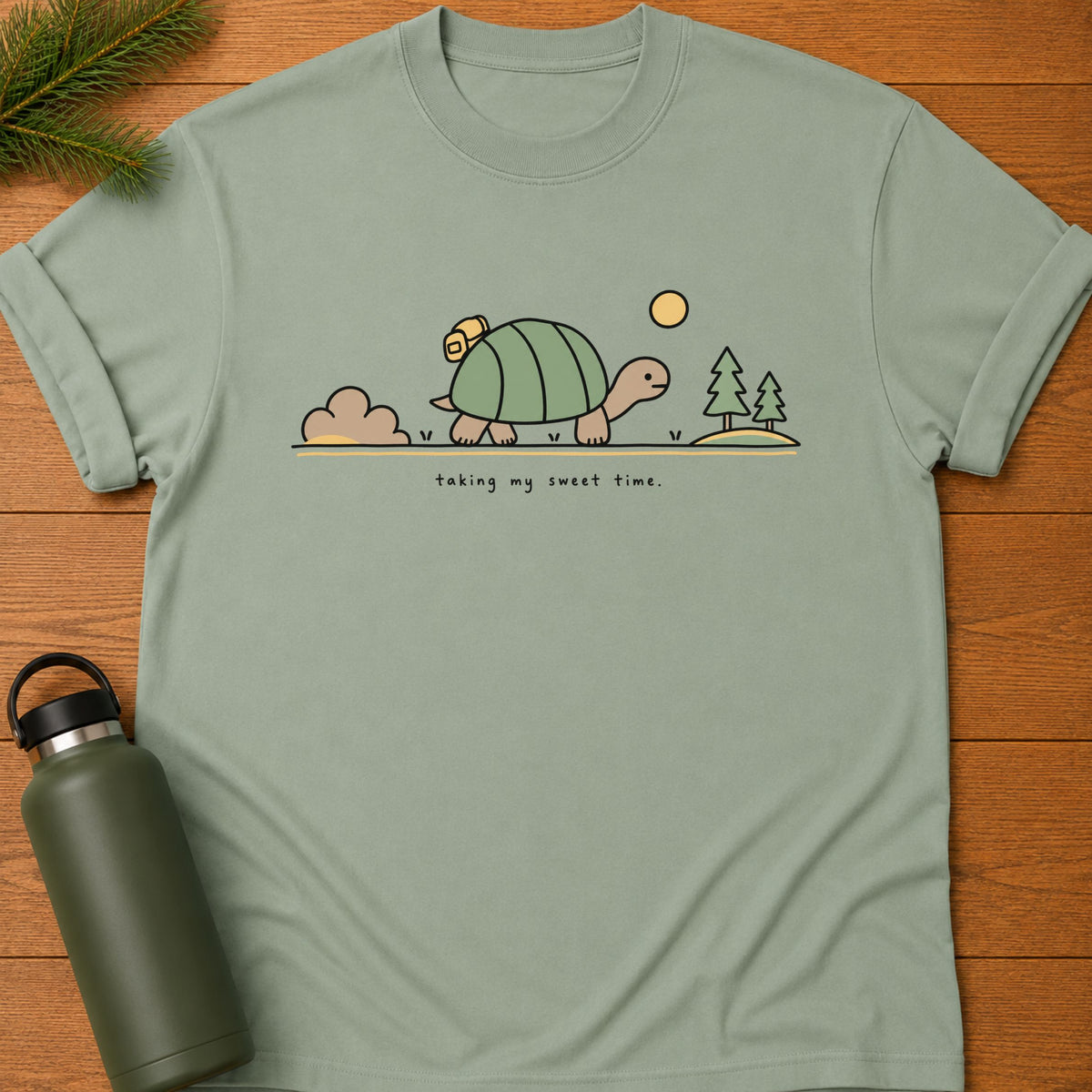 Sweet Time Tee