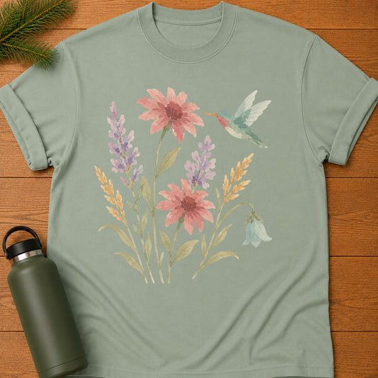 Summer Bloom T-Shirt