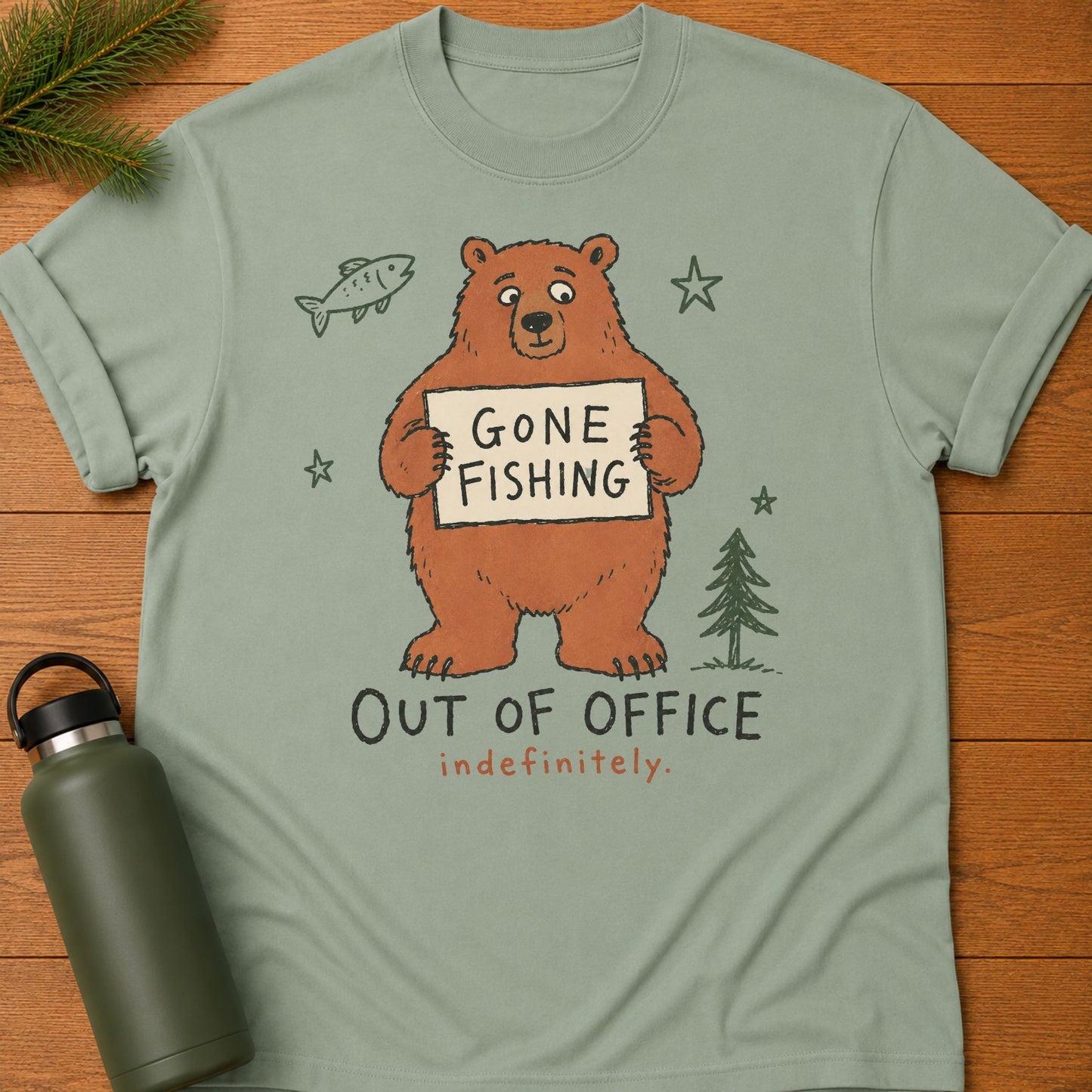 Out of Office T-Shirt