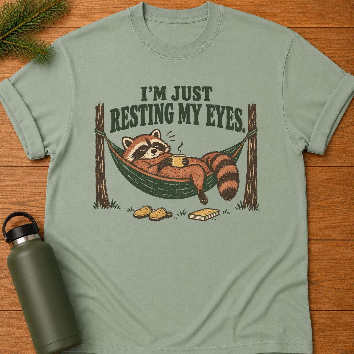 Resting My Eyes T-Shirt