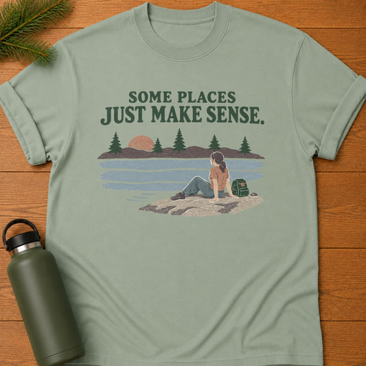 Feels Right T-Shirt