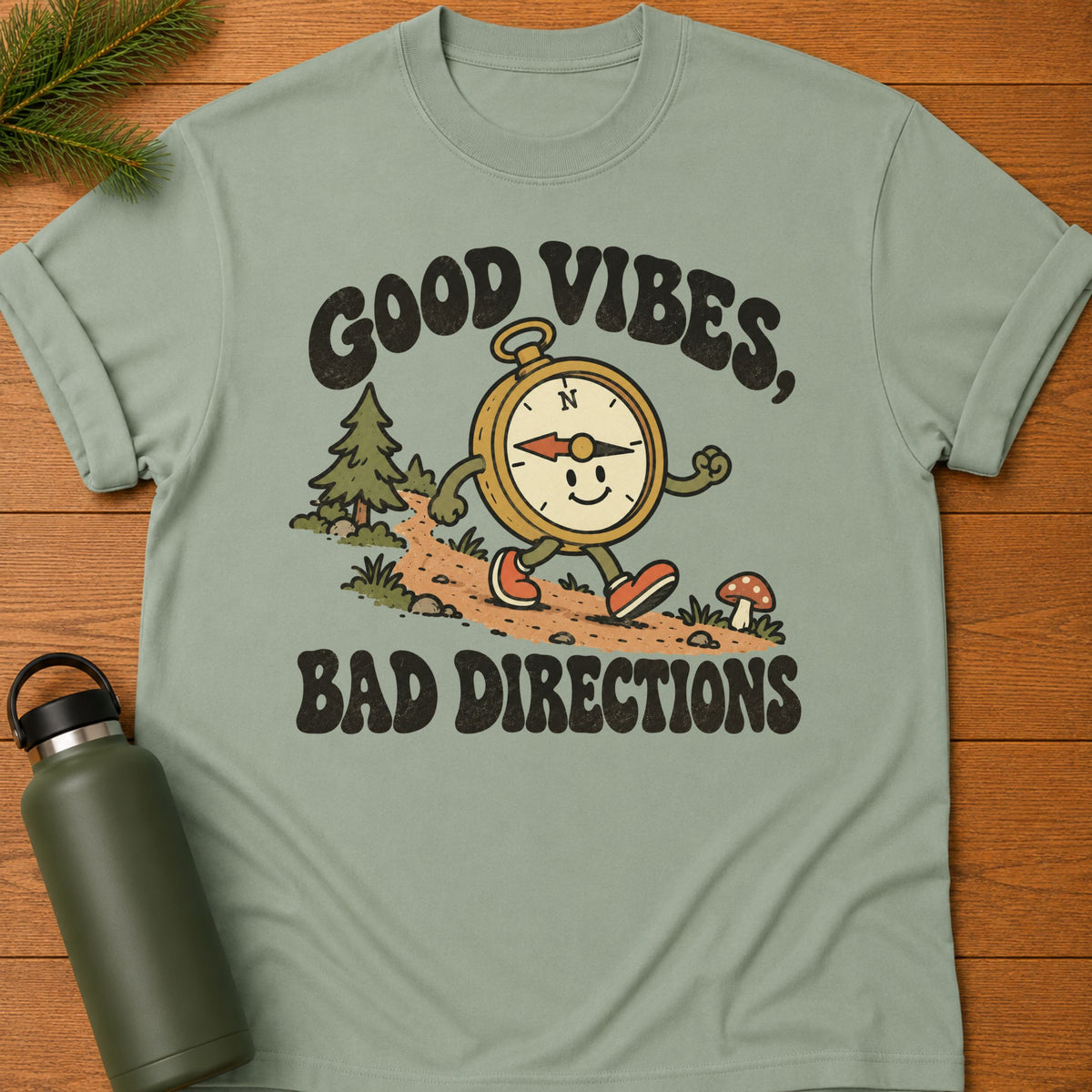 Good Vibes Tee
