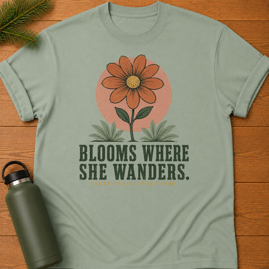 Wildflower Wander T-Shirt