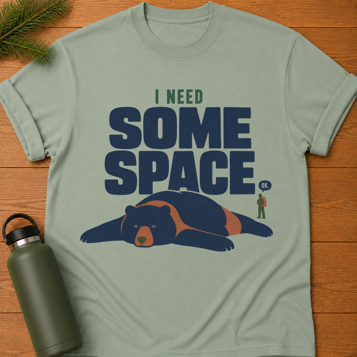Need Some Space T-Shirt