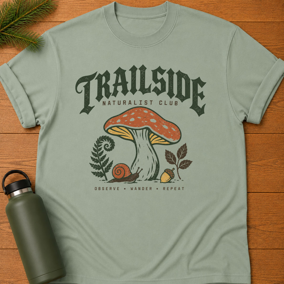 Trailside Club T-Shirt