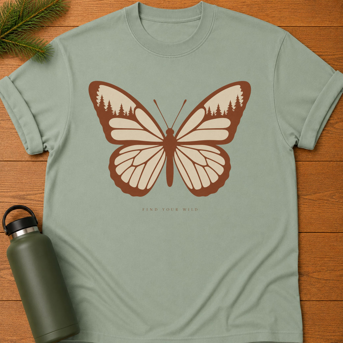 Find Your Wild Tee