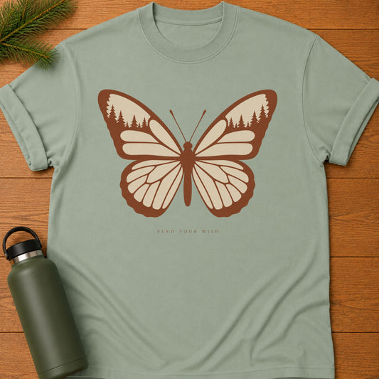 Find Your Wild T-Shirt