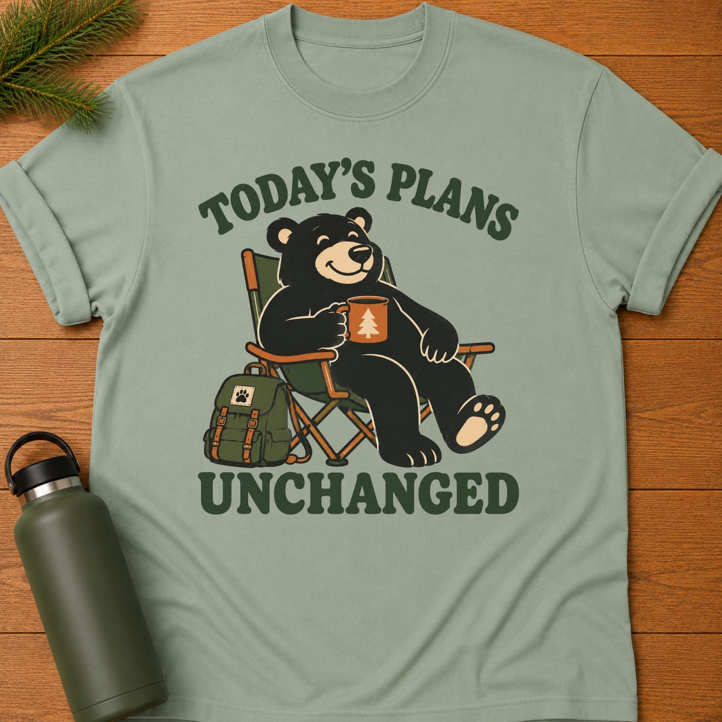 Today’s Plans T-Shirt