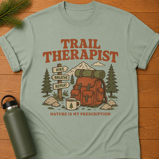 Trail Therapist T-Shirt